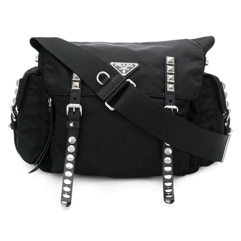 prada cahier shoulder bag all black|Prada vintage nylon shoulder bag.